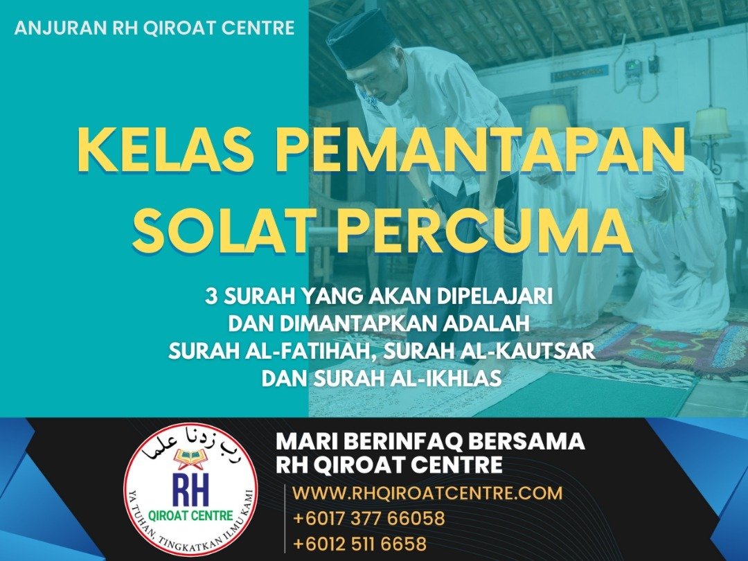 PEMBELAJARAN MEMANTAPKAN SOLAT