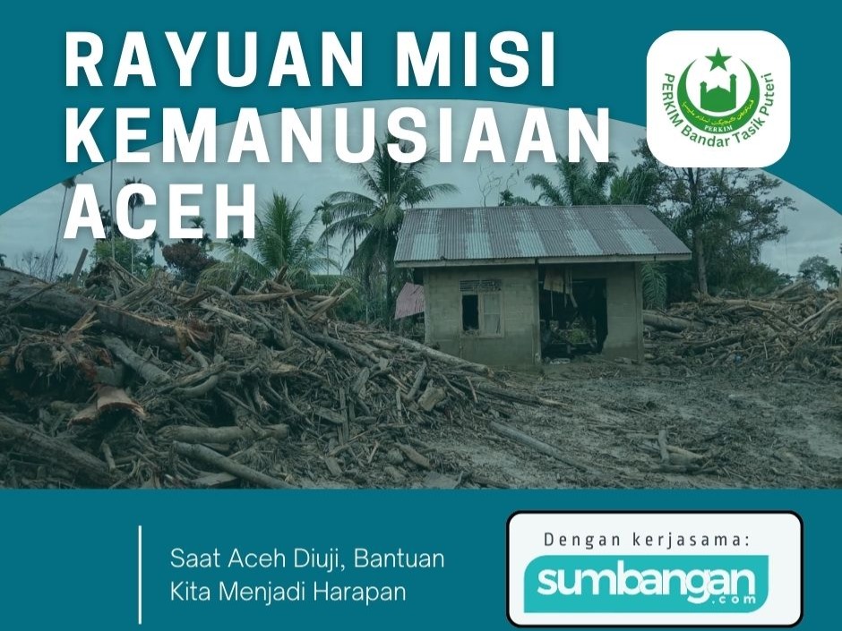 RAYUAN INFAQ PEDULI ACEH