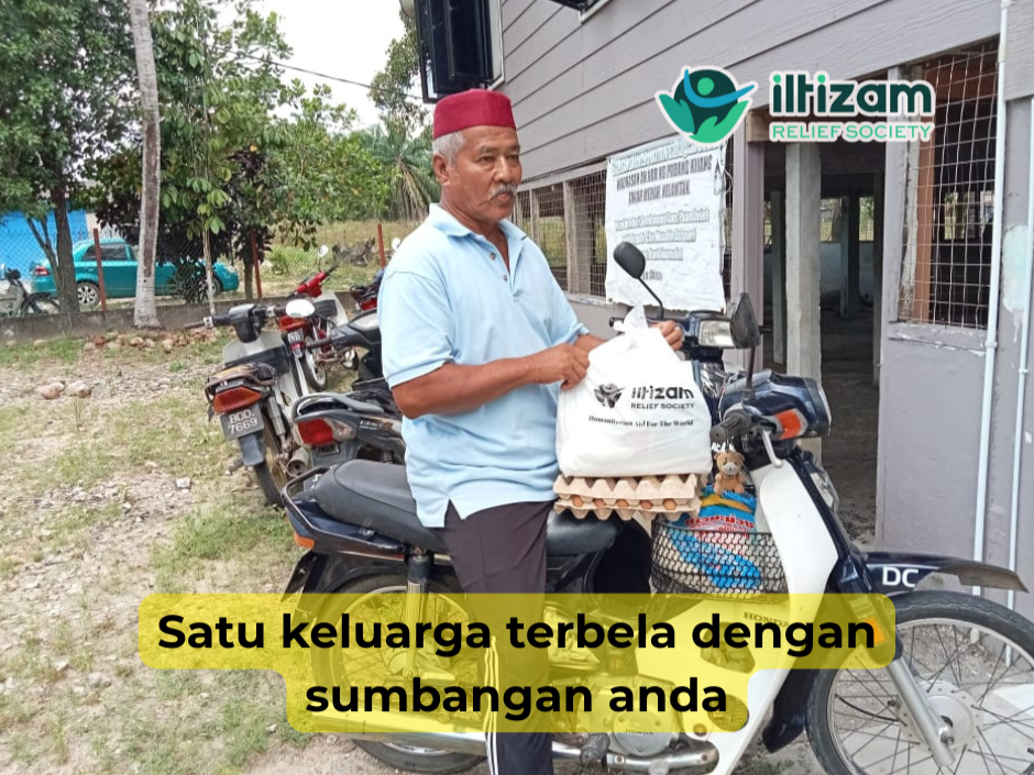 KEMPEN RAMADAN BUAT MEREKA YANG MEMERLUKAN