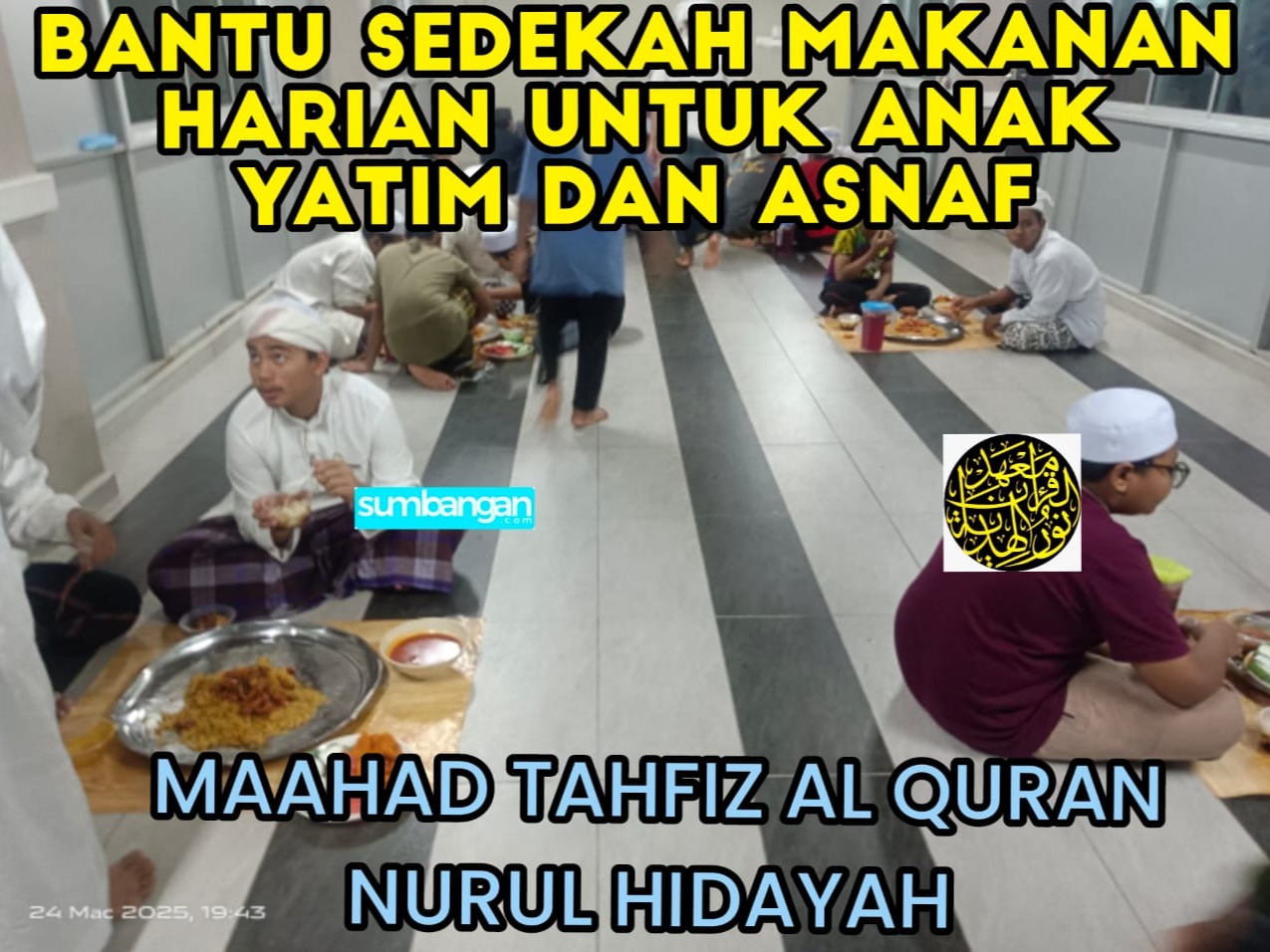 MENITIP REZEKI INFAQ MAKANAN HARIAN BUAT PARA PELAJAR