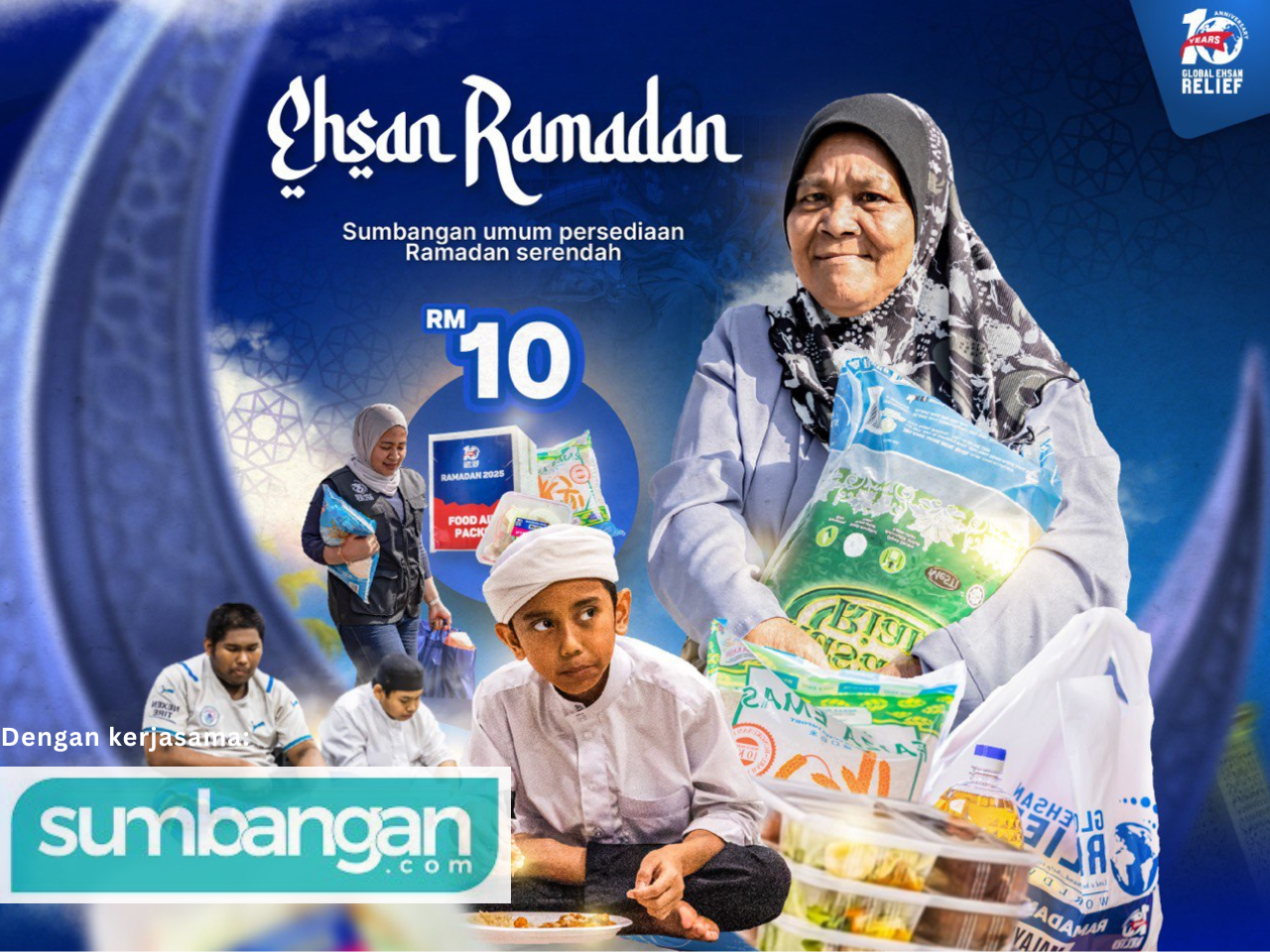 TABUNG EHSAN RAMADAN