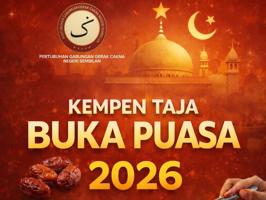 TAJA BUKA PUASA ASNAF 2026