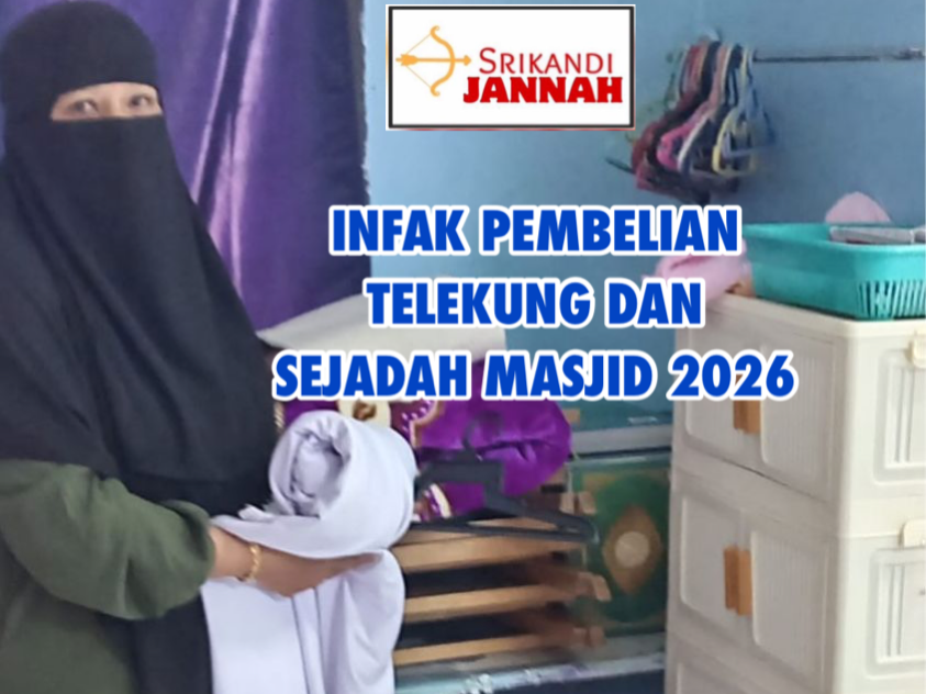 SUMBANGAN TELEKUNG RAMADHAN 2026