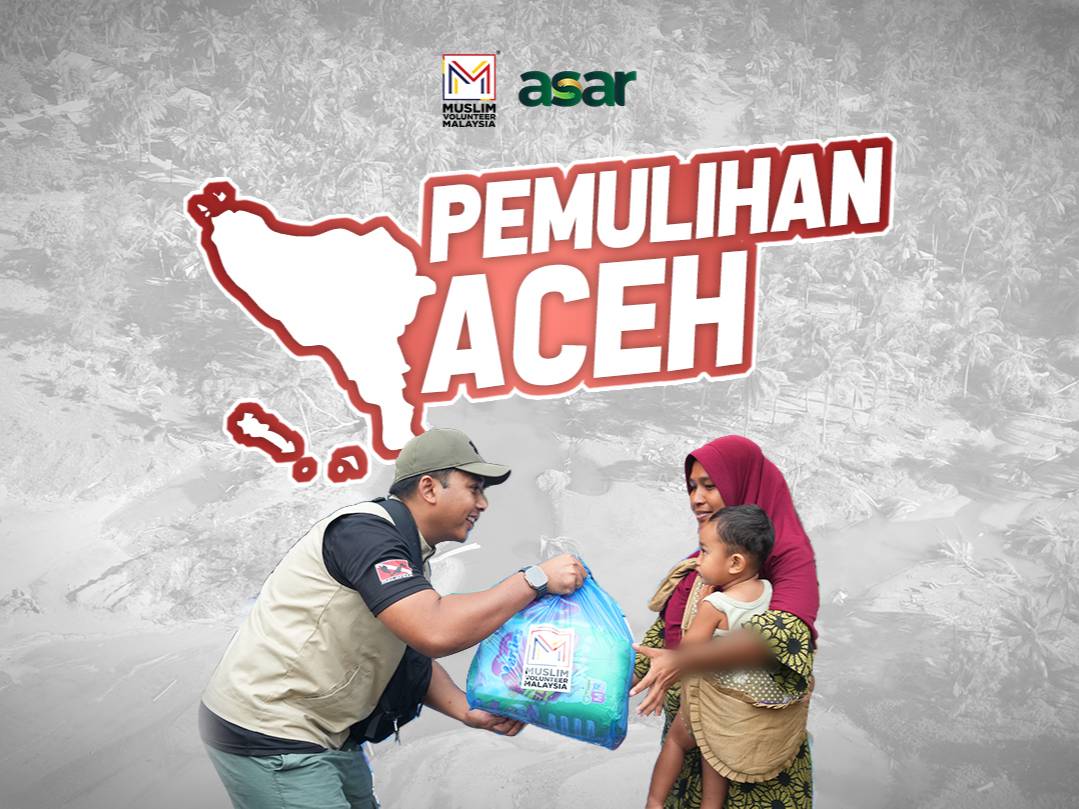 SOKONG PEMULIHAN ACEH BERSAMA