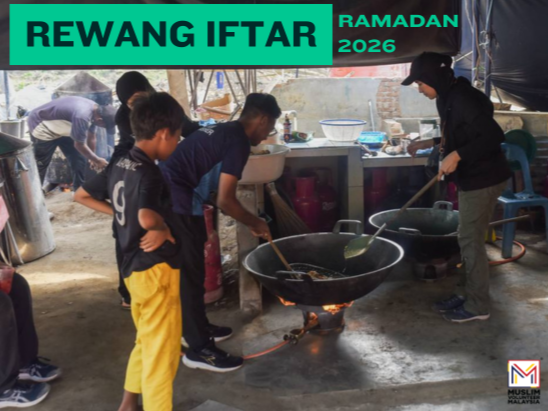 SEDEKAH IFTAR RAMADAN 2026