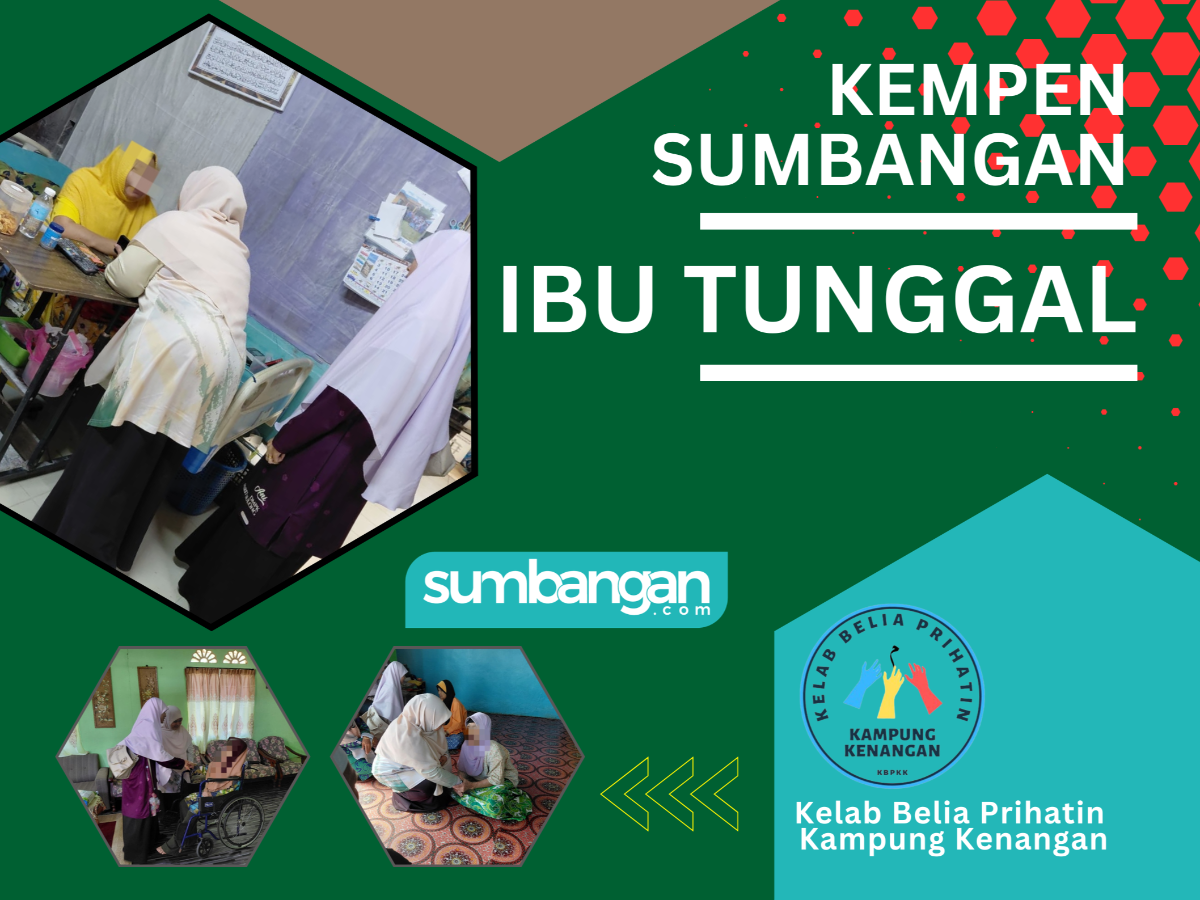 HULURKAN SUMBANGAN IBU TUNGGAL