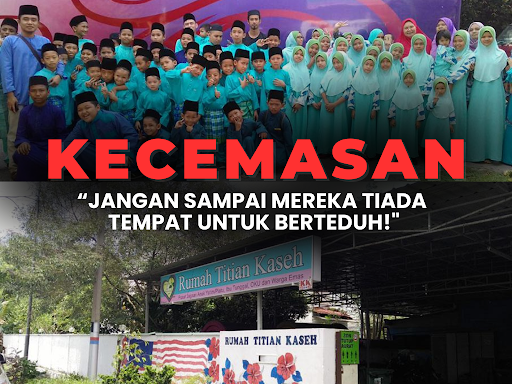 DANA PEMBELIAN RUMAH DAN KOS KELANGSUNGAN HIDUP BUAT ANAK YATIM DAN ASNAF