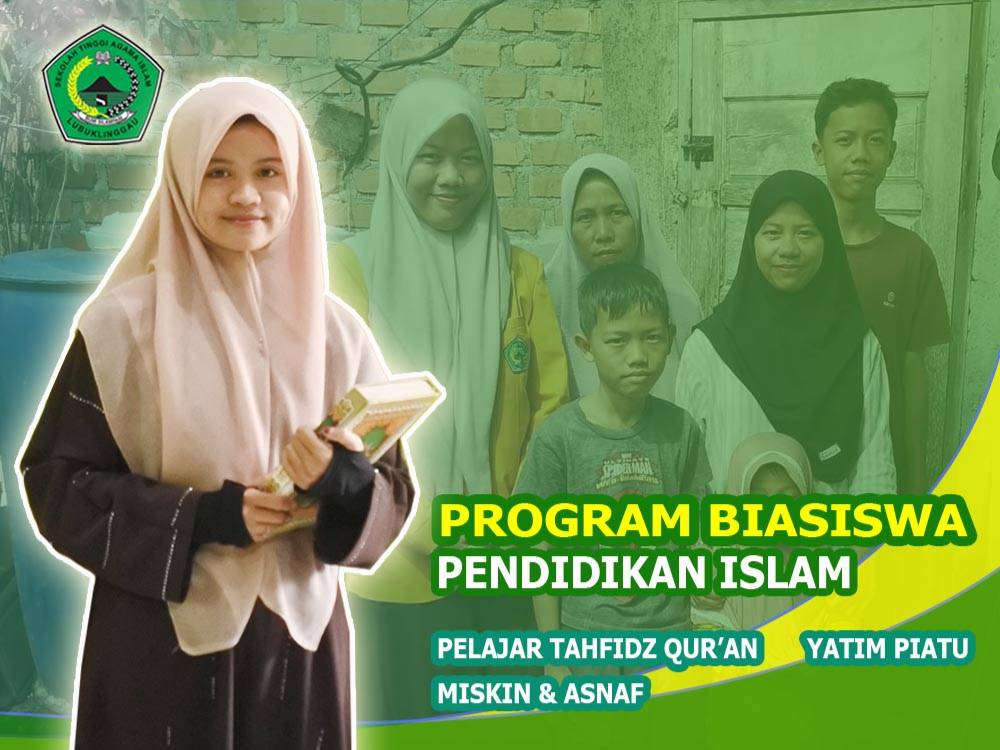 BIASISWA PELAJAR TAHFIDZ QURAN YATIM PIATU MISKIN DAN ASNAF