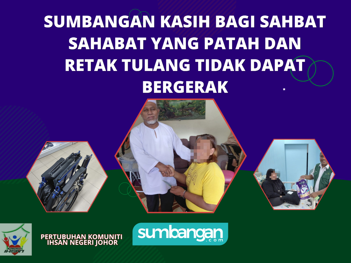 BANTUAN UNTUK YANG ALAMI PATAH DAN RETAK TULANG