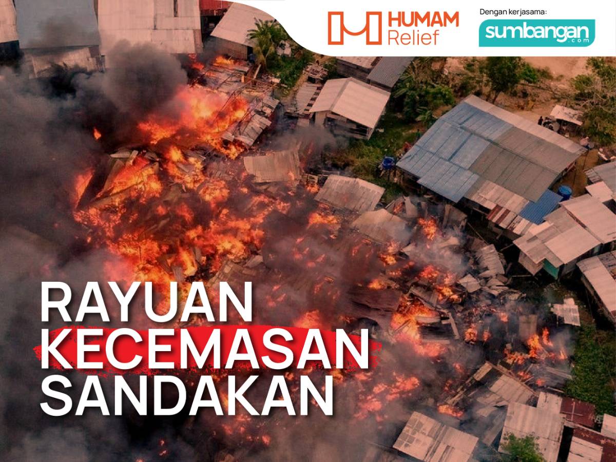 RAYUAN KECEMASAN SANDAKAN