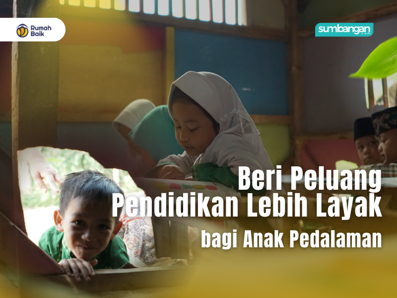 JOM BANTU LANGKAH PENDIDIKAN MEREKA