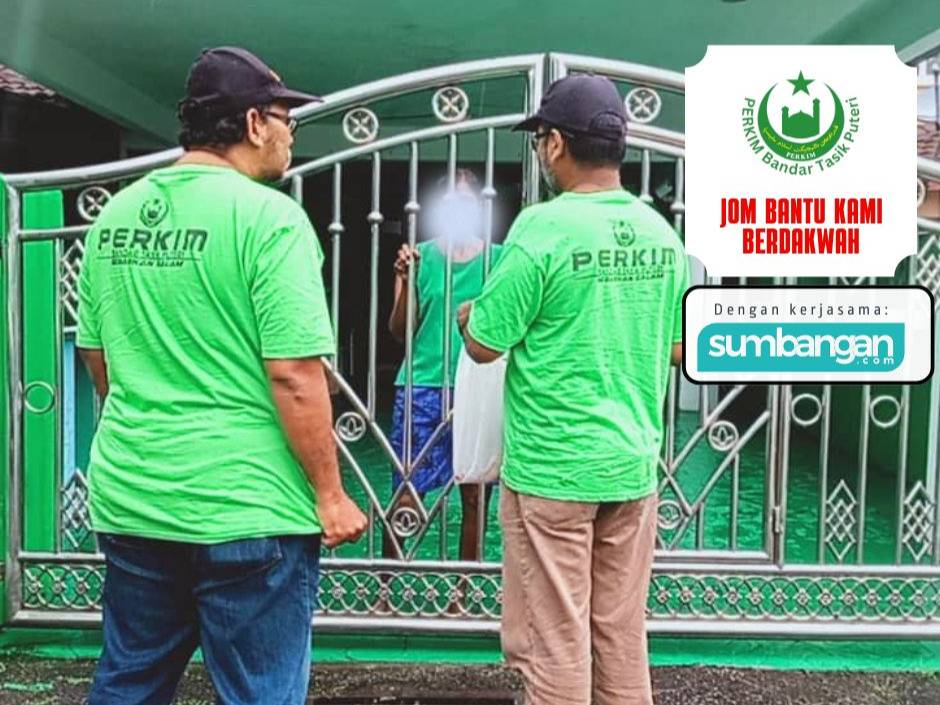 INFAQ UNTUK BANTU DAKWAH MAULIDUR RASUL