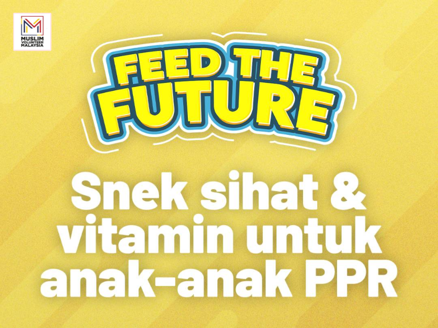 MOHON SUMBANGAN PROGRAM FEED THE FUTURE