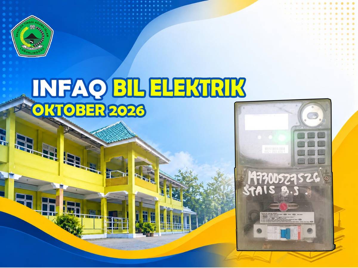 INFAQ BIL ELEKTRIK OKTOBER 2026