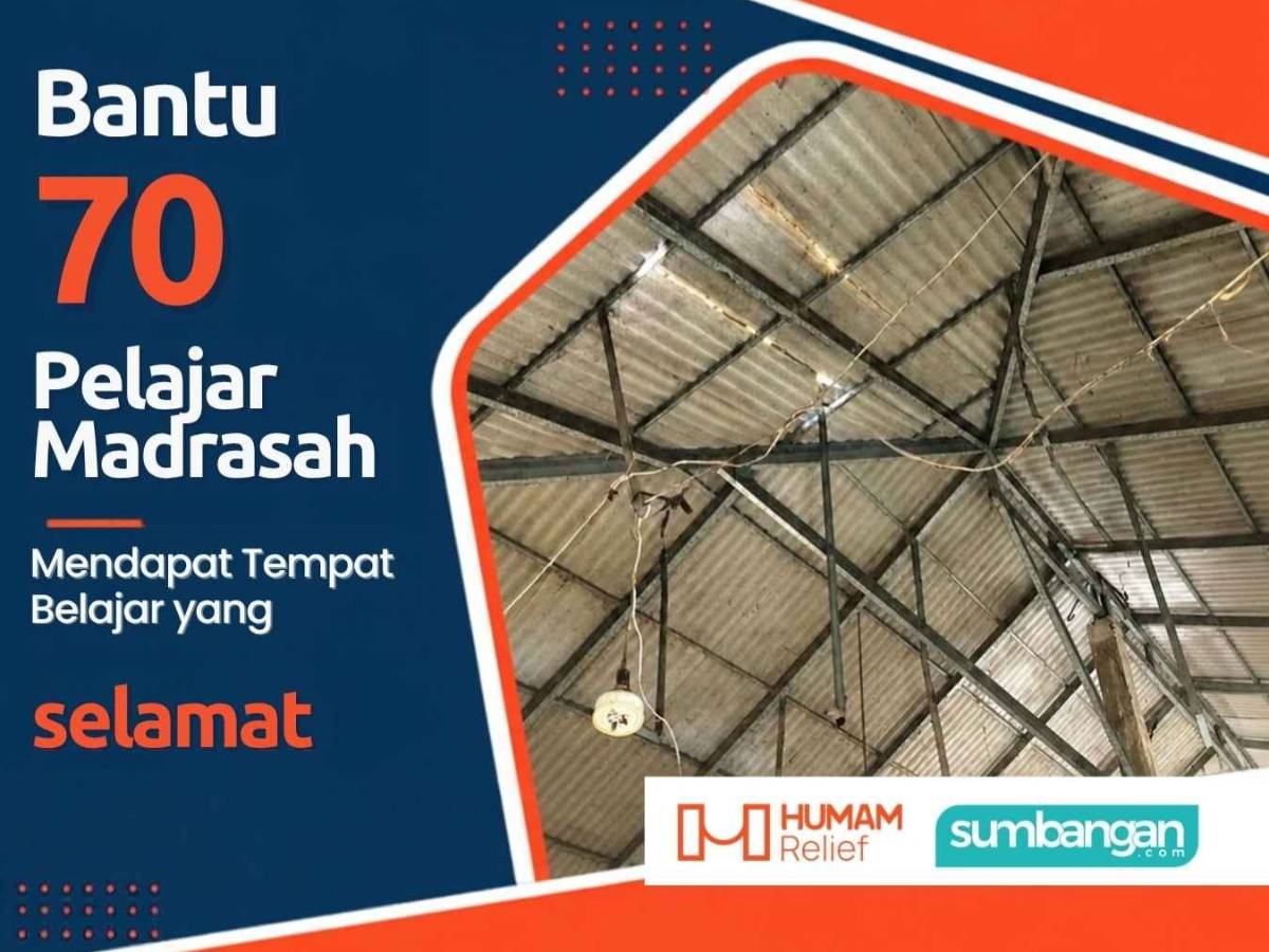 BAIK PULIH MADRASAH DARUL MUSTOFA