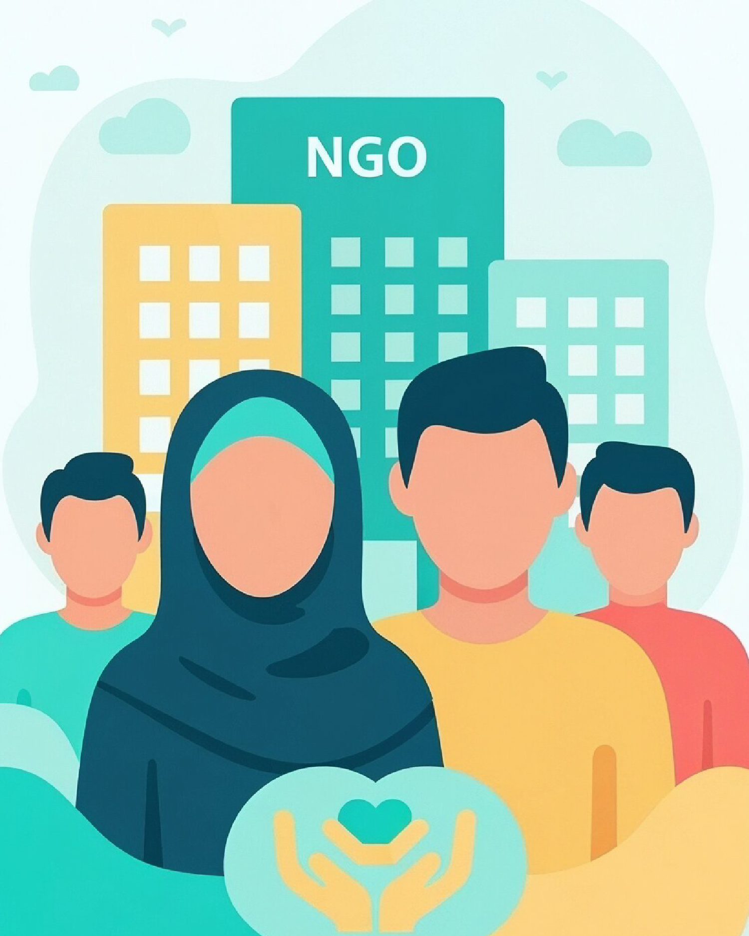NGO & Badan Kebajikan