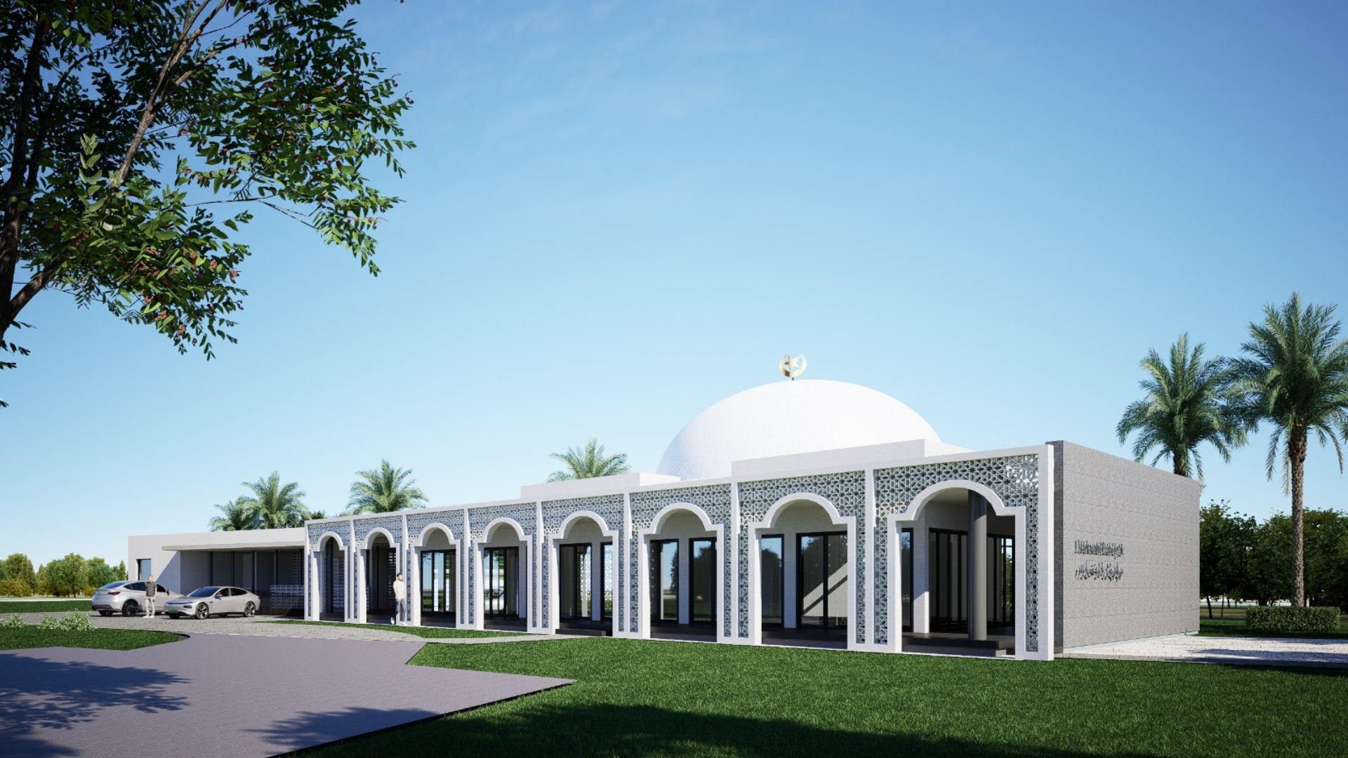 PEMBANGUNAN SURAU MADRASATUL RASHIDIYA, TAMAN PELANGI